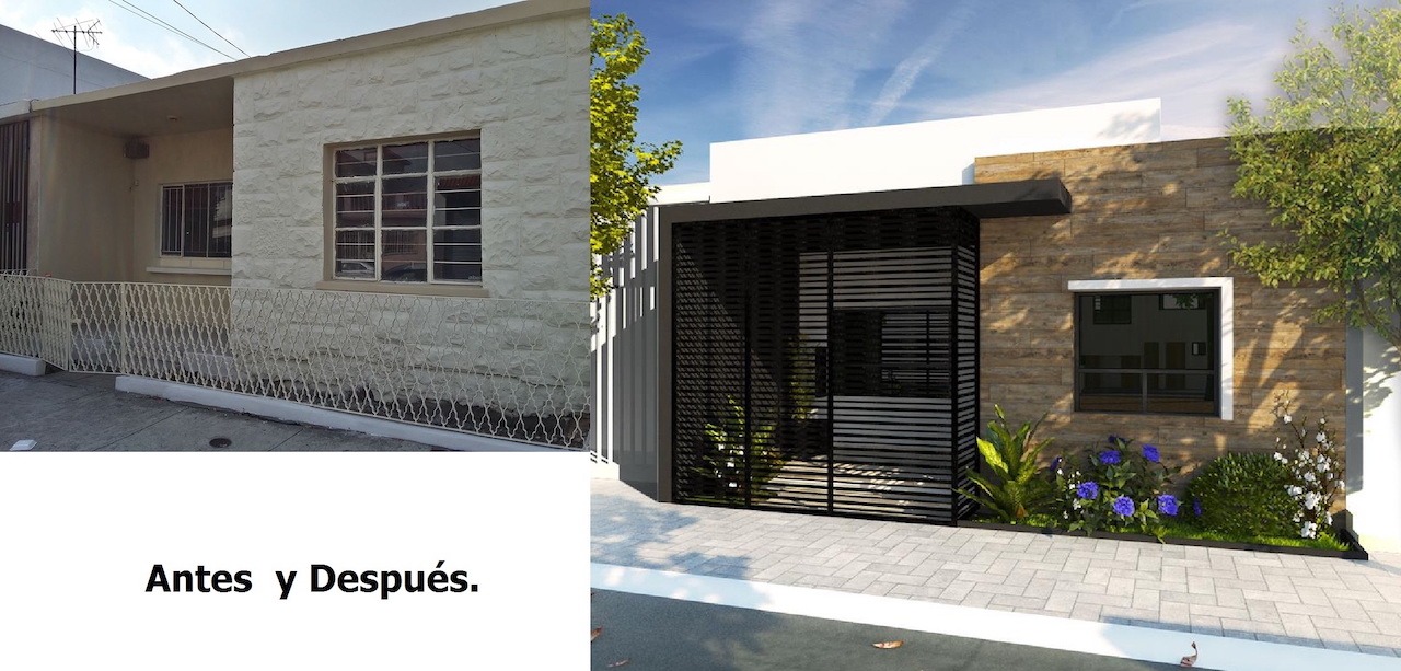 Antes y Después 3