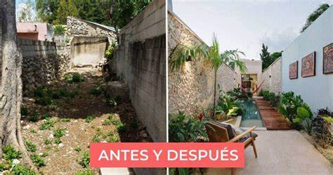 Antes y Después 4